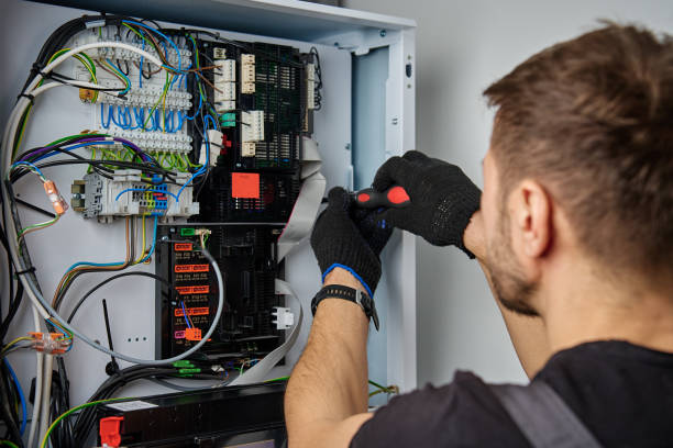 Licensed Electrical Panel Upgrade service in Liverpool, NY - No Joke electrician